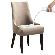 Waterproof Seat Covers For Dining Room Chairs Covers Dining Chair Cover Kitchen Chair Covers