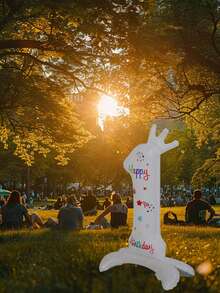 Bóng bay in hình chúc mừng sinh nhật 85cm có chân đế để trang trí tiệc, nền trắng số trang trí 0-9, cho tiệc sân vườn, sinh nhật lần thứ 18, bóng bay màu trắng với bất kỳ màu nào, sinh nhật lần thứ 10, giá đỡ bóng bay trong nhà, bong bóng sinh nhật lần thứ 20 có in hoa văn, sinh nhật lần thứ 25 Bong bóng, Bong bóng sinh nhật công chúa nhỏ vương miện trắng, Bong bóng sinh nhật lần thứ 3, Tiết lộ giới tính Bong bóng sinh nhật 1 tuổi - Trắng - Xem 3