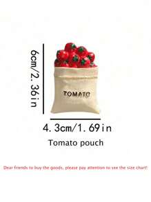 Imanes de nevera con diseños de comida,imanes decorativos y divertidos para el refrigerador, imanes grandes y resistentes de resina para decorar la cocina, mejor regalo - Multicolor - Ver 19