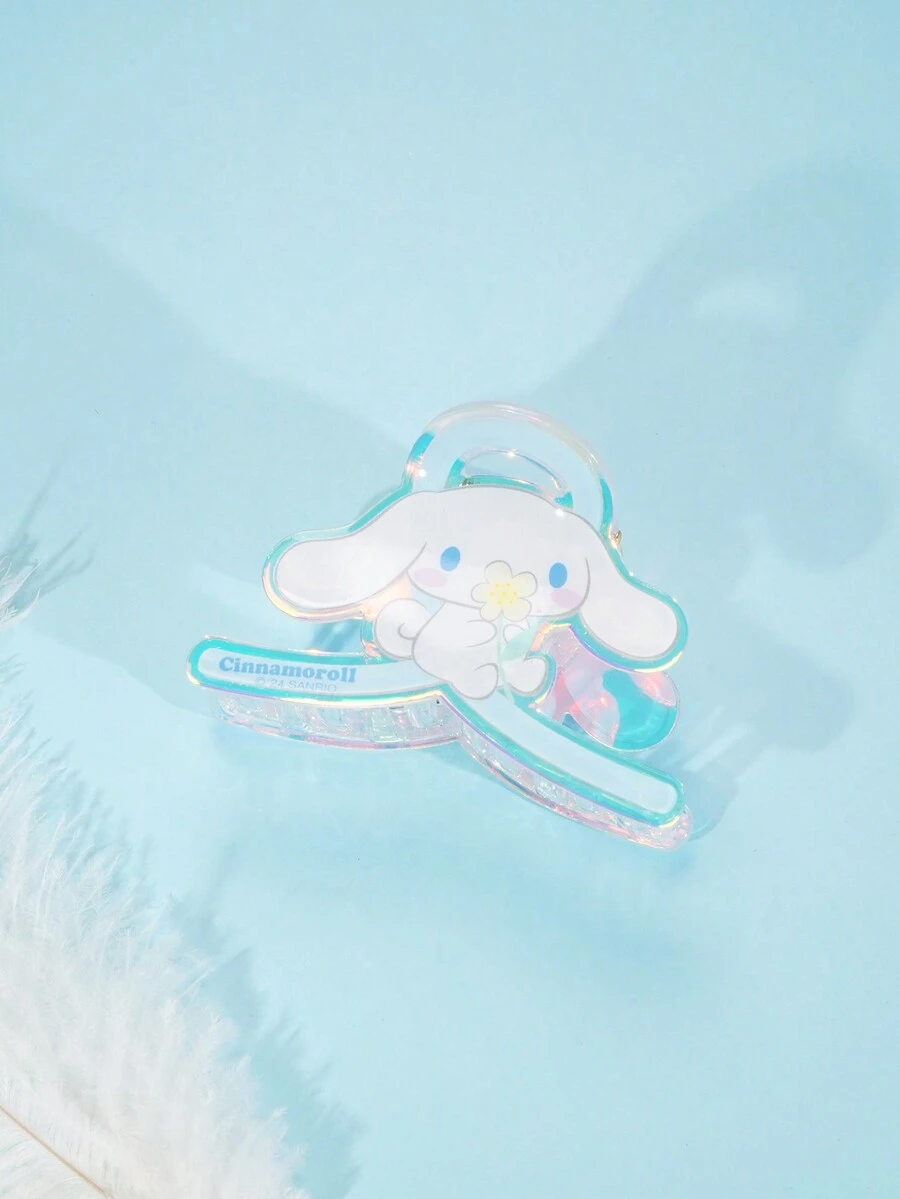 发夹 一包蓝色可爱小发夹 适合女孩日常佩戴 - 藍色 - 查看 1