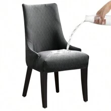 Waterproof Seat Covers For Dining Room Chairs Covers Dining Chair Cover Kitchen Chair Covers