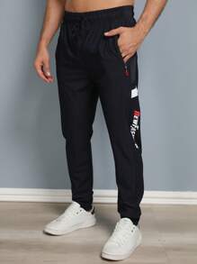 Men Pants - Azul Marino - Ver 4