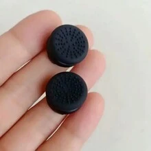 Silicone Joystick Cap Compatible With Switch Joy Con Controller, Thumb Grip Cover, Thumbstick Protector Enhance Gaming Experience, Game Accessory - Multicolor - View 2