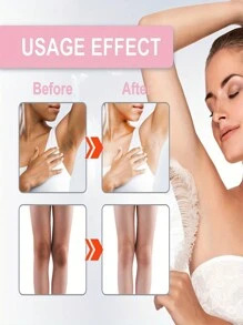 腋下和大腿美白霜，減少腋下、大腿和關節部位的色斑 - 彩色 - 查看 5