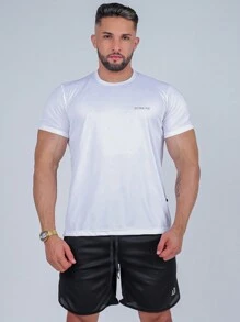 Men Shirts - 白色 - 查看 1