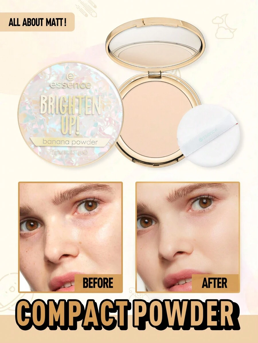 Essence Essence BRIGHTEN UP! Banana Powder 30 DELUXE 9g for Sale