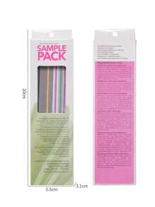 6pcs Nail Care Set, Includes Nail File, Buffing Block, Sponge Nail Buffers, Cuticle Pusher, For Nail Shaping, Polishing And Removal - Multicolor - View 8