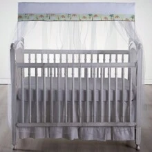 Mosquito Net - màu xanh lá - Xem 2