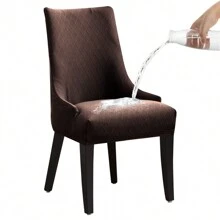 Waterproof Seat Covers For Dining Room Chairs Covers Dining Chair Cover Kitchen Chair Covers