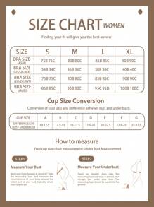 Front Closure Lace Comfortable Bra Wireless, Anti-Slip And Breathable, Push-Up And Prevent Sagging, Full Coverage And Beautiful Back, Molded Cup, Lingerie