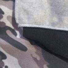 Young Boys Sweatshirts - Xám - Xem 4