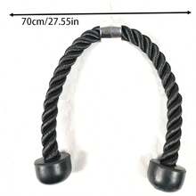 1pc High Pull Back Bar Handle Size Bird Shaped Fitness Equipment Accessory For Rowing Machine, Training Bar Pulling Bar - Multicolor - View 3