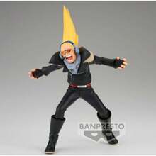 My Hero Academia Figure Hizashi Yamada Present Mic The Amazing Heroes Vol. 23  15cm - High Quality Collectible Figure And Precise Details - Ideal Collectible Figure For Fans And Collectors - Resistant And Durable Collectible Figure - Limited Edition Collectible Figure - 彩色 - 查看 1