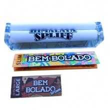 Paper & Tubes & Rolling Appliances - Naranja - Ver 1