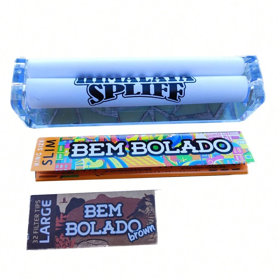 Paper & Tubes & Rolling Appliances - Naranja - Ver 1