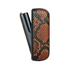 Ledercover in vielen Farben für IQOS ILUMA Etui Halter Tasche, Schutzzubehör für IQOS ILUMA, Cover, Haarzubehör, Raucherartikel, Verdampfer zum Gebrauch, Zigarettenaufbewahrung, Verdampfer Rauchen, Geschenke - Hülse - Übersicht 25