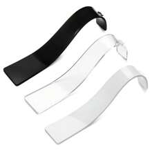 项链收纳架支架手链盒珠宝展柜手表展示架亚克力立管珠宝柜台配件 - 彩色 - 查看 6