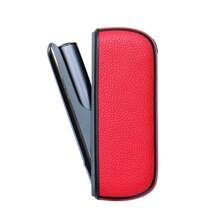 Ledercover in vielen Farben für IQOS ILUMA Etui Halter Tasche, Schutzzubehör für IQOS ILUMA, Cover, Haarzubehör, Raucherartikel, Verdampfer zum Gebrauch, Zigarettenaufbewahrung, Verdampfer Rauchen, Geschenke - Hülse - Übersicht 7