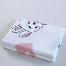 1 pieza Sábana ajustada impresa [Funda de almohada no incluida]