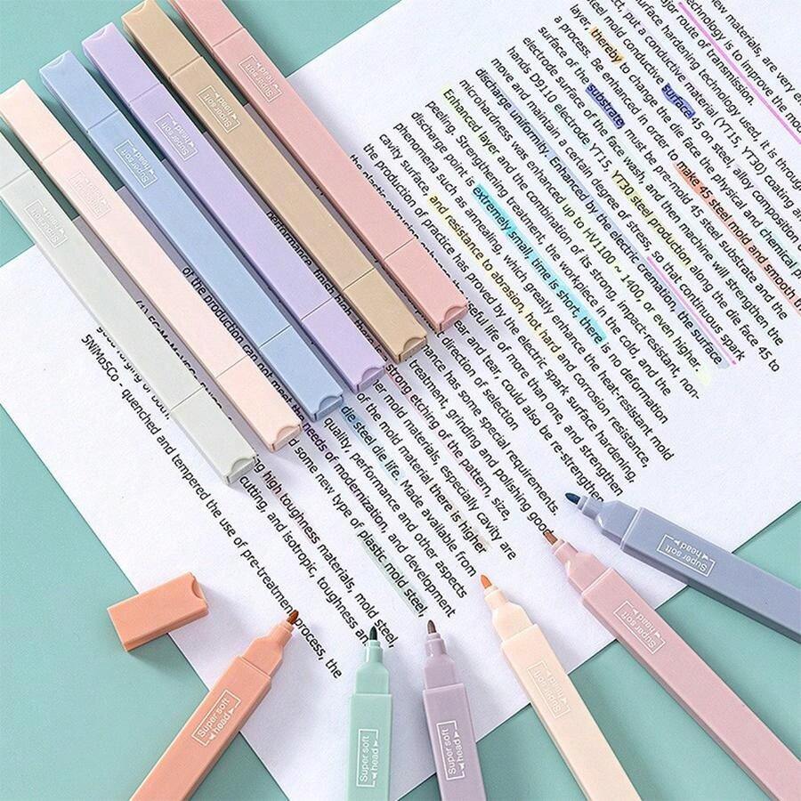 TOMBOW WA-TC Marcador fluor MONO edge de doble punta