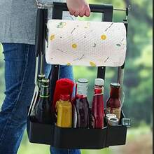 400張一捲即棄廚房毛巾 - 可水洗，乾濕兩用，不沾油，用於家庭清潔脫脂布 - 白色 - 查看 4