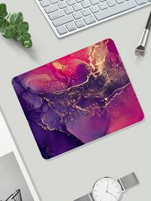 Bàn Di Chuột Họa Tiết Đá Cẩm Thạch Thời Trang - Mềm Mại, Mịn - Để Bàn Văn Phòng Thiết Yếu - Đơn Giản Nhưng Hoàn Hảo Kèm Quà Tặng Miễn Phí - Nhiều màu - Xem 5