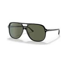 Ray-Ban | Bailarina plana de malla con adornos Collette - Negro - Ver 7