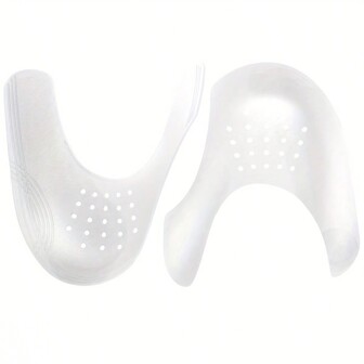 2 Stücke Schuh-Faltenschutz, Schuh-Falten-Verhinderer, Schuh-Schutzgerät zum Verhindern von Sneaker-Falten