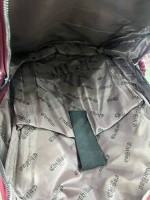 Women Fashion Backpacks - 淺灰紫 - 查看 6