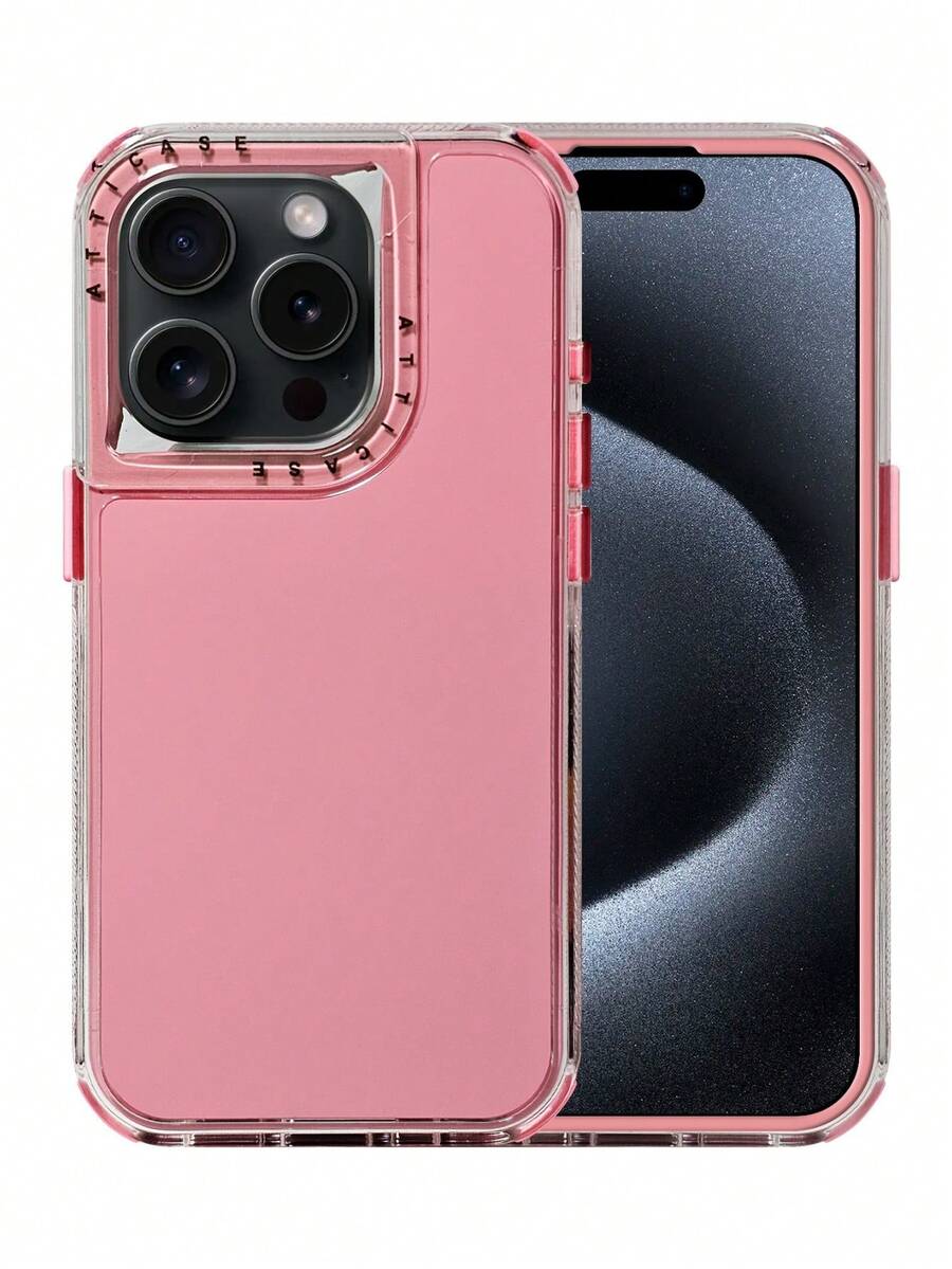 Basic Phone Cases - Pink - View 1