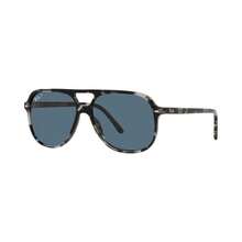 Ray-Ban Unisex Polarized Sunglasses, RB2198 BILL - Gray Havana - View 1