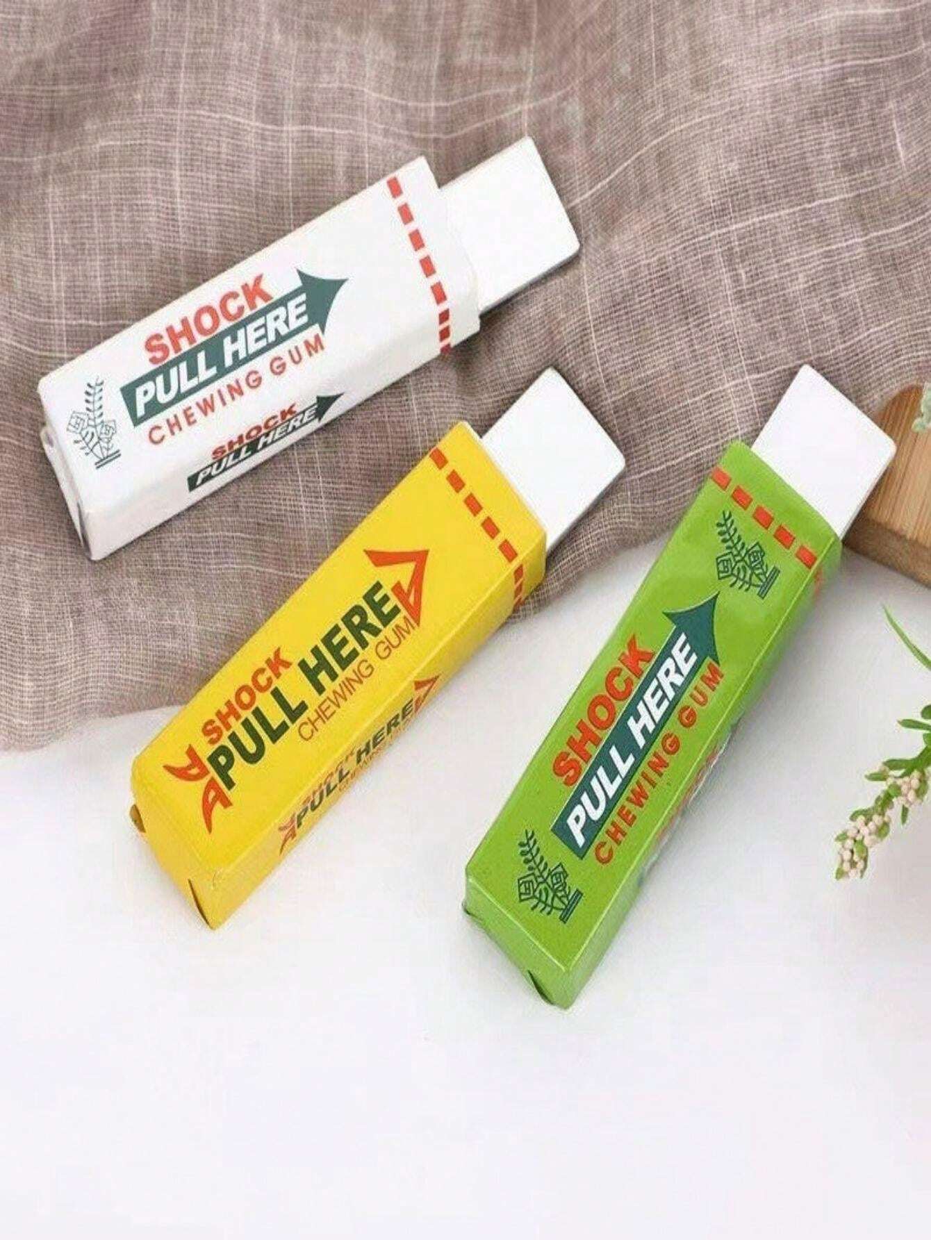 Mre Laxative Gum: The Shocking Truth You Need To Know - oquc57h