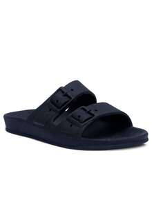 Kids Fashion Slippers - màu đen - Xem 2