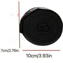 Bandages de boxe en deux parties de 300 cm, sangles de main de combat, protecteur de 118 pouces