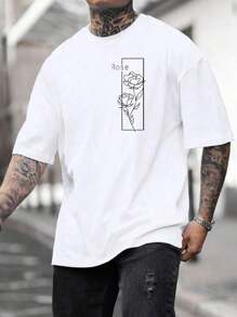 Men T-Shirts - trắng - Xem 2