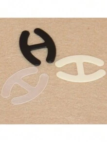 3 件装隐形胸罩肩带夹可调节防滑内衣肩带固定器配件 - 多款 - 查看 7