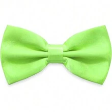 1pc/2pcs Solid Color Men's Business/Party/Wedding Bow Tie, Elegant And Stylish Accessory For Boyfriend/Husband Gift - Multicolor - View 26