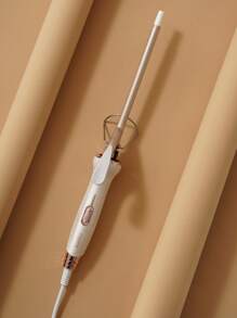 CRASTS Star 9mm Wool Roll Quick Heating One-Button Switch Portable Curling Iron HC-033 - UK Plug(220-240V) - View 3