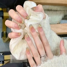 Set de 3 pinceles para uñas acrílicas - Tamaños 8/10/14, pinceles de Kolinsky para aplicación de acrílico, ideal para extensiones de uñas y tallado 3D, sin olor