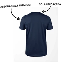 Men T-Shirts - 白色 - 查看 4