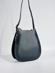 街頭風格Y2K可愛貓頭鷹女式肩背包，時尚多用途斜揹包 - 薄荷綠 - 查看 5