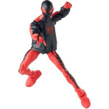 Marvel | Miles Morales Spiderman Marvel Figur 15 cm – hochwertige Sammelfigur und präzise Details – ideale Sammelfigur für Fans und Sammler – widerstandsfähige und langlebige Sammelfigur – limitierte Sammelfigur