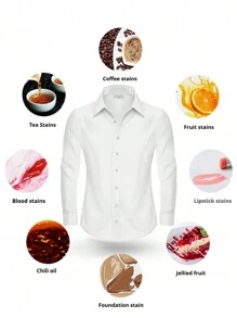 1/2/5 件便携式洗涤剂笔 - 便携式免冲洗织物清洁剂,低气味 - 即时清除油脂和污渍,非常适合外出使用 - 多色 - 查看 6