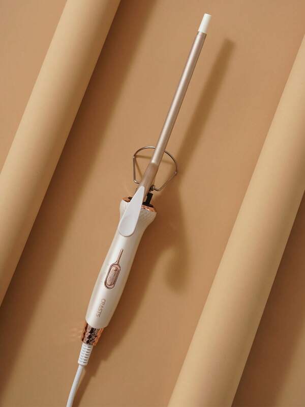 CRASTS CRASTS Star 9mm Wool Roll Fast Heating One-Touch Switch Portable Curling Iron HC-033