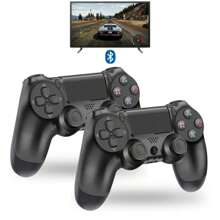 Doubleshock 4 Wireless Ps 4 Controller Kit Compatible Ps4/ Pc / Cell