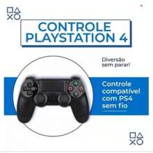 Doubleshock 4 Wireless Ps 4 Controller Kit Compatible Ps4/ Pc / Cell
