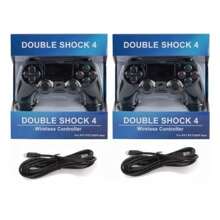 Doubleshock 4 Wireless Ps 4 Controller Kit Compatible Ps4/ Pc / Cell