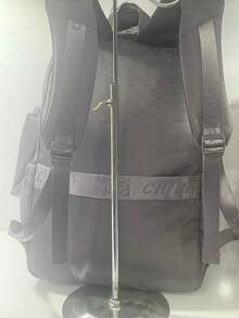 Women Fashion Backpacks - 淺灰紫 - 查看 3