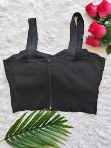 Women Tops - màu đen - Xem 2