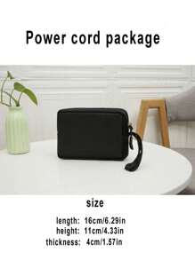 2pcs Multipurpose Inner Bag For Laptop, Lightweight, Portable, Durable, Can Fit A Max. 14-Inch Laptop, Customizable Name/Text, Simple And Unique, Perfect For Gifts